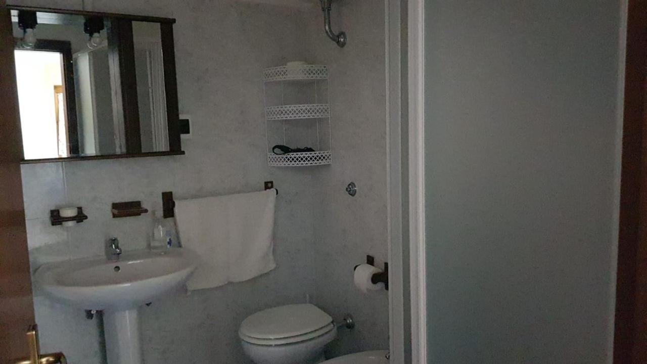 Rab&B Contursi Terme Bagian luar foto