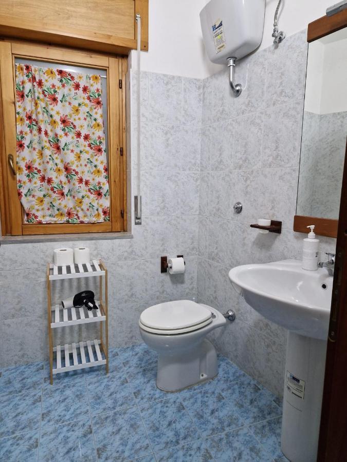 Rab&B Contursi Terme Bagian luar foto