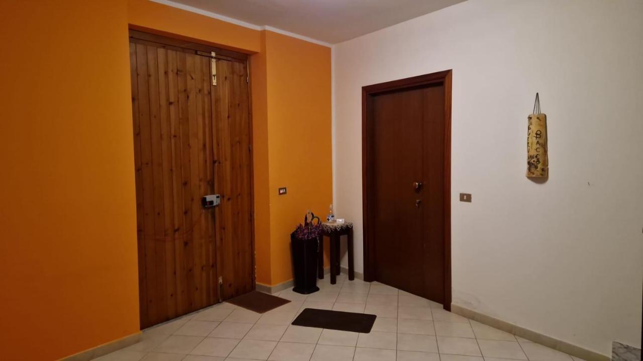 Rab&B Contursi Terme Bagian luar foto