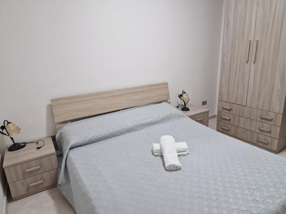 Rab&B Contursi Terme Bagian luar foto
