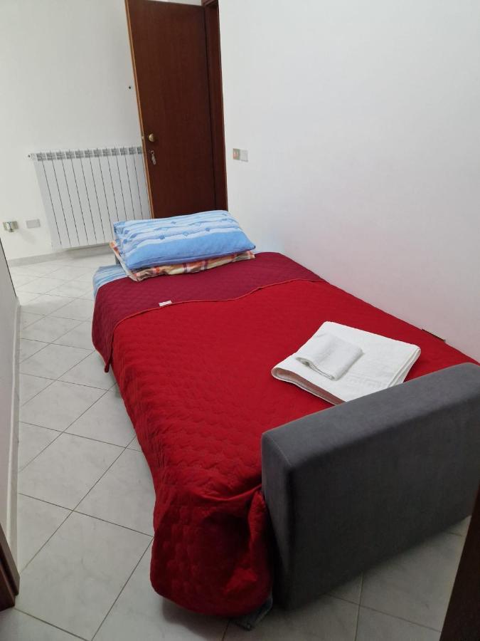 Rab&B Contursi Terme Bagian luar foto