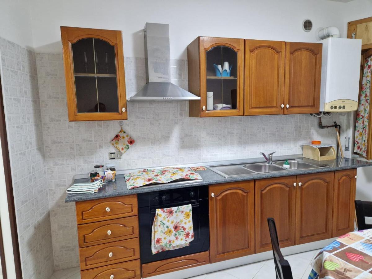 Rab&B Contursi Terme Bagian luar foto