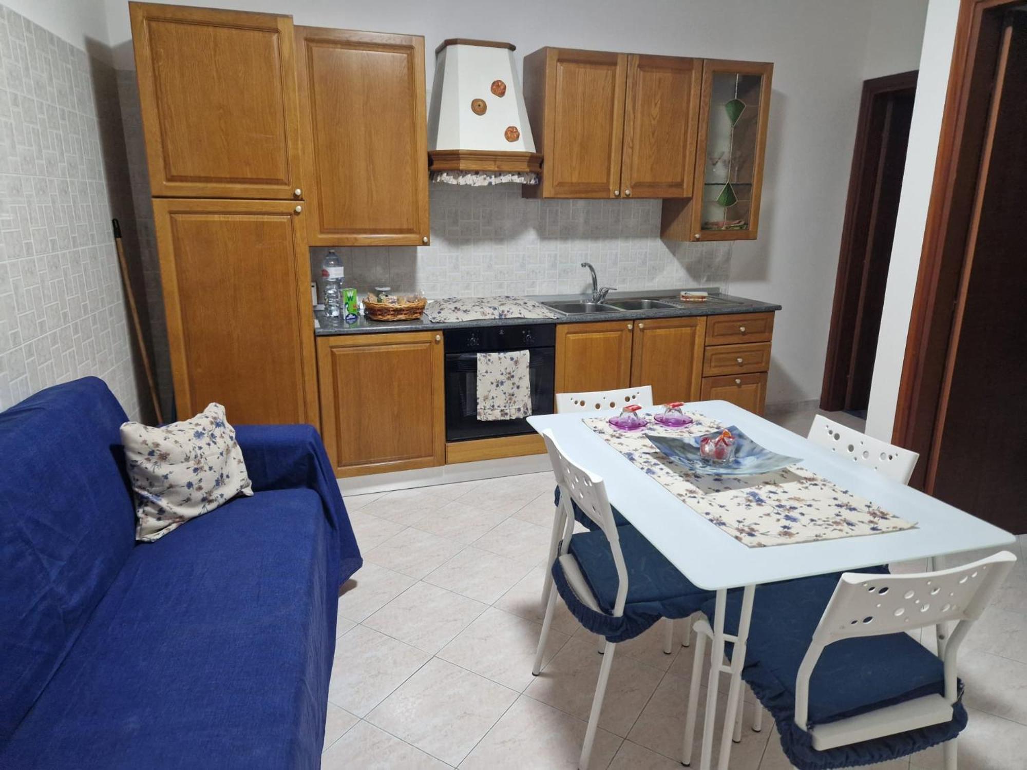 Rab&B Contursi Terme Bagian luar foto